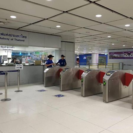 Avagard Capsule Hotel - Suvarnabhumi Airport Samut Prakan Dış mekan fotoğraf