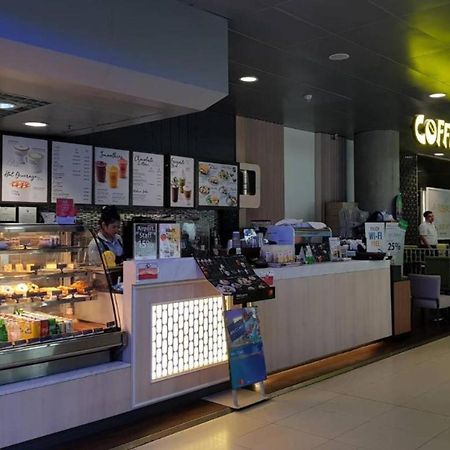 Avagard Capsule Hotel - Suvarnabhumi Airport Samut Prakan Dış mekan fotoğraf
