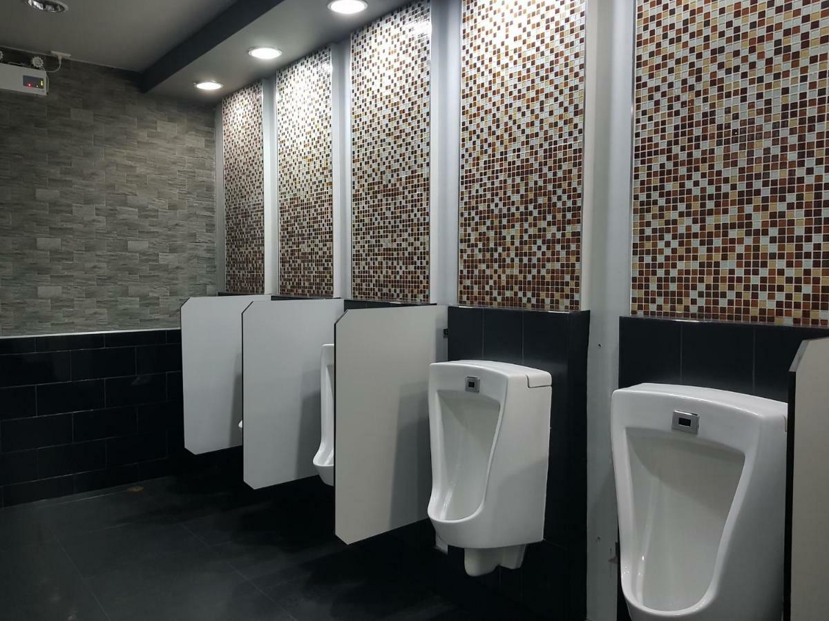 Avagard Capsule Hotel - Suvarnabhumi Airport Samut Prakan Dış mekan fotoğraf